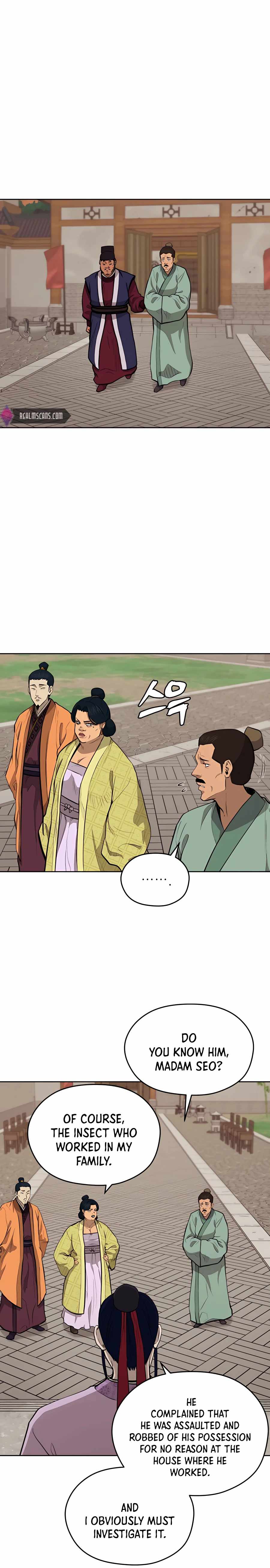 administrator Kang Jin Lee Chapter 70 15